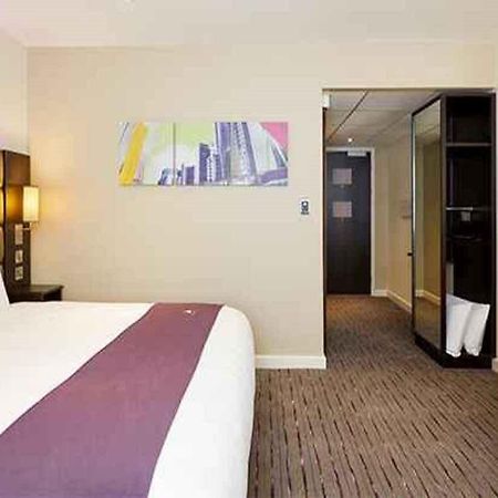 Premier Inn Derby East Exterior foto