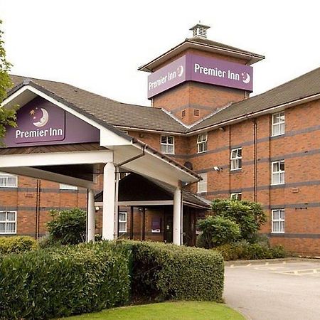 Premier Inn Derby East Exterior foto