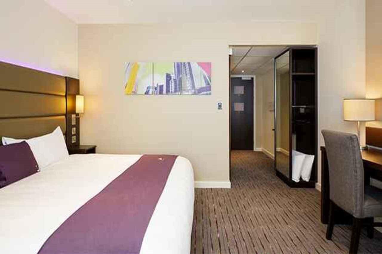 Premier Inn Derby East Exterior foto