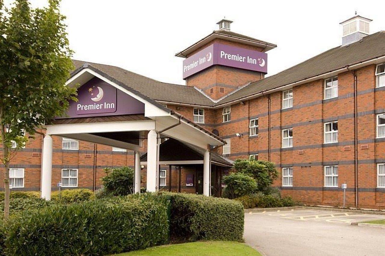 Premier Inn Derby East Exterior foto