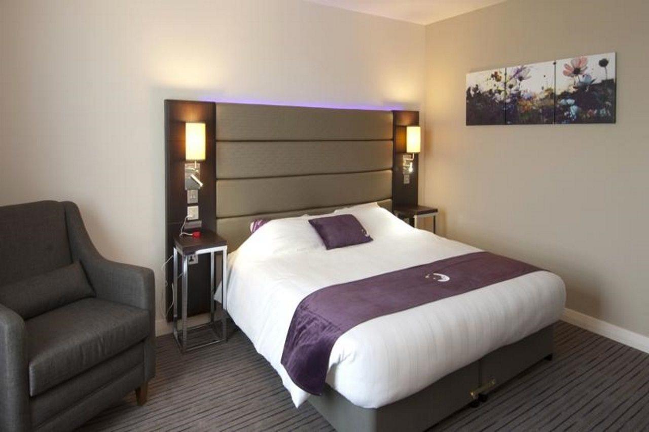 Premier Inn Derby East Exterior foto