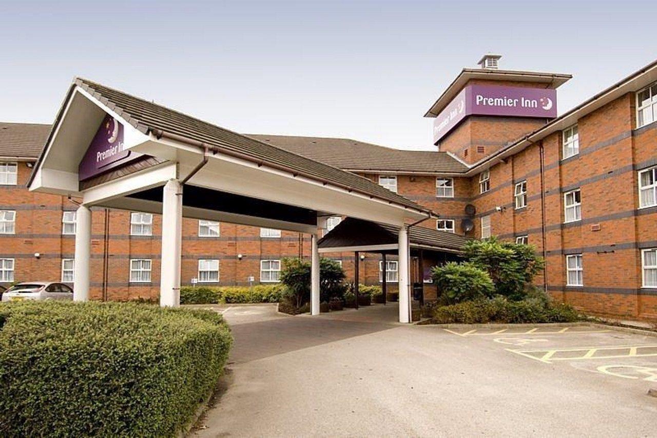 Premier Inn Derby East Exterior foto