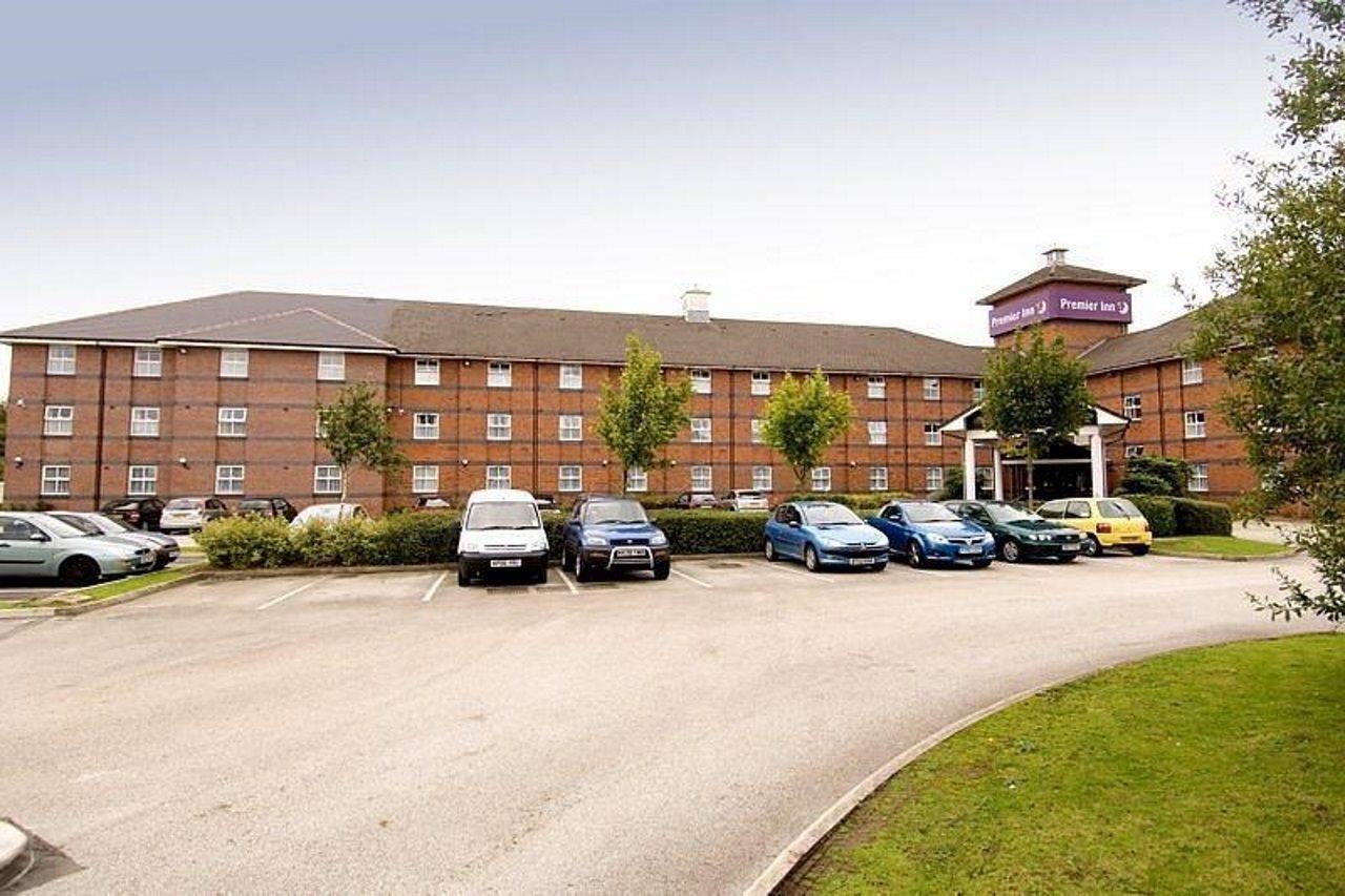 Premier Inn Derby East Exterior foto