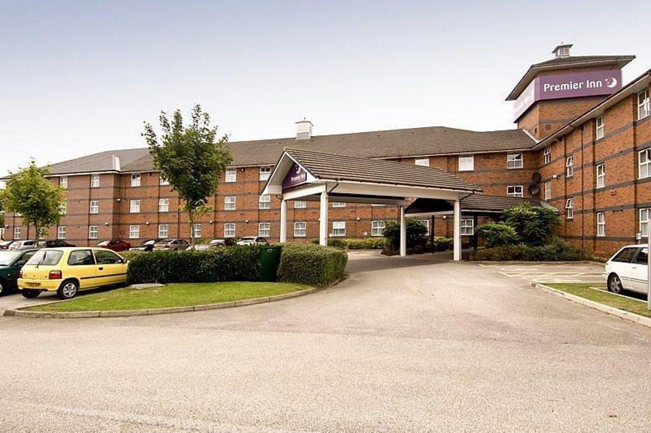 Premier Inn Derby East Exterior foto