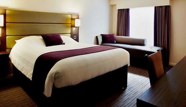 Premier Inn Derby East Exterior foto